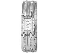 Akzent 93833 - Orologio da polso da donna, cinturino in metallo colore argento