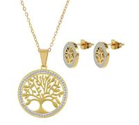 Akzent Anello unisex in oro | 100% impermeabile e delicato sulla pelle | Gioielli unisex