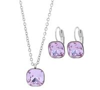 Akzent Collana in acciaio inox unisex in argento, 100% impermeabile e delicato sulla pelle, gioielli unisex
