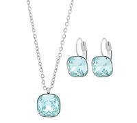 Akzent Collana in acciaio inox unisex in argento, 100% impermeabile e delicato sulla pelle, gioielli unisex