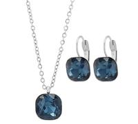 Akzent Collana in acciaio inox unisex in argento, 100% impermeabile e delicato sulla pelle, gioielli unisex