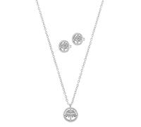 Akzent Gioielli unisex in argento | 100% impermeabile e delicato sulla pelle | Gioielli unisex