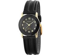 Akzent Orologio Analogico Quarzo Donna con Cinturino in Pelle SS7301000023