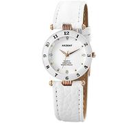Akzent Orologio Analogico Quarzo Donna con Cinturino in Pelle SS7342000014