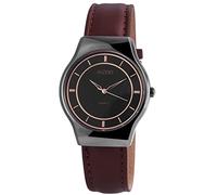 Akzent Orologio da polso analogico al quarzo marrone ss7271100062