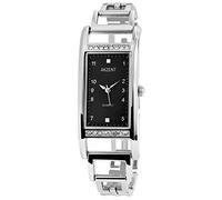 Akzent Orologio Donna, Orologi da Polso Cinturino in Metallo Analogico al Quarzo Silberfarbig ss8721500003