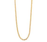 Akzent Uomo e donna in acciaio inox 50 cm, color oro, lavorazione robusta - come regalo alla moda