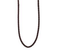 Akzent Uomo e donna in vera pelle, 55 cm, marrone, lavorazione robusta, come regalo alla moda