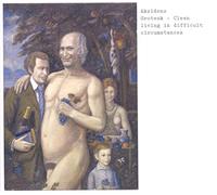 AKZIDENZ GROTESK - CLEAN LIVING IN..