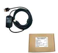 AL-00490833-01 for cavo di debug servo serie RQ Cavo di download della programmazione della porta USB 3M (Color : USB VERSION 1)