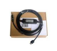 AL-00490833-01 Used for R and Q Series servo USB Port Debugging Cable Programming Download General Model Data 3 Meters