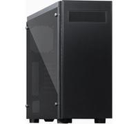 Chieftec AL-02B-TG-OP computer case Tower Nero ( AL-02B-TG-OP )