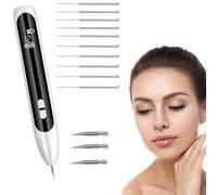 AL-40 Kit per la rimozione della pelle, strumenti portatili e intercambiabili per una pelle bella, sicuro ed efficace da usare a casa