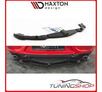 AL-4C-RD1G SPLITTER Posteriore Centrale Alfa Romeo 4C Maxton