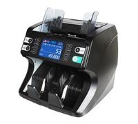 AL-926 Contabanconote multivaluta con schermo LCD Risparmia tempo