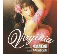 AL-AHRAM ORCHESTRA - VIRGINIA PRESENTS KHAN..