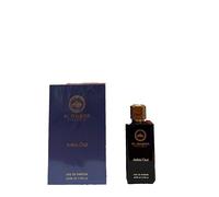 AL AMBRA AMBRA OUD EDP VAPO NATURAL SPRAY - 100 ml