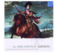 Al Ayre Espanol - Al Ayre Espagnol Edition Musica Barocca Spagnola [8 CD]