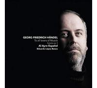 Al Ayre Espanol/ Banzo - To All Lovers Of Musick: Sonatas Op. 5