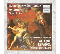 Al Ayre Espanol - Barroco Espanol Vol.2