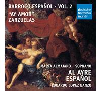 Al Ayre Espanol - Barroco Espanol-Vol.2