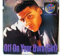 Al B. Sure! - Off On Your Own (Girl)