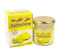 al badil Creme Au Souffre per problemi della pelle, 100% naturale