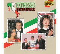 Al Bano and Romina Power - Expresso Italiano - 1 - : Audio CD : 16 Tracks ;