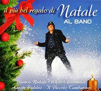 Al Bano Il Piu Bel Regalo Di.. (CD)