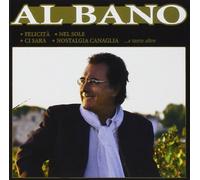 Al Bano - Il Meglio Della Musica Di Albano