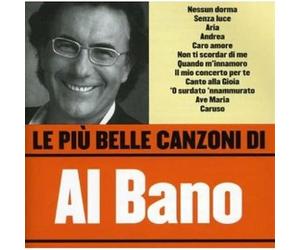 Al Bano - Le Piu' Belle Canzoni Di Al