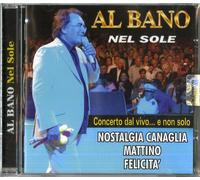 Al Bano - Nel Sole - Cd