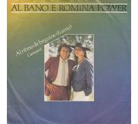 Al Bano & Romina Power - Al Bano & Romina Power - Al Ritmo De Beguine (Ti Amo) - Baby Records - 107 172, Baby Records - 107 172-100