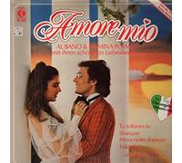 Al Bano & Romina Power - Amore mio-Ihre schönsten Liebeslieder (1983) / Vinyl record [Vinyl-LP]