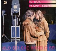 Al Bano & Romina Power - Che Angelo Sei - Baby Records - 1C 066-65 003, EMI - 1C 066-65 003