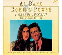 I Grandi Successi - Ihre Grossen Erfolge - Al Bano & Romina Power (Audio cd)