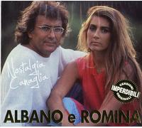Al Bano & Romina Power - Nostalgia Canaglia (best) - Cd