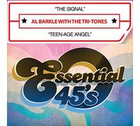 al Barkle - Signal / Teen-Age Angel