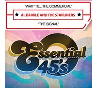 al Barkle - Wait Till The Commercial / Signal