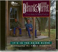 Al Berard & Errol Verret - C'esr Dans Le Sang Cadjin