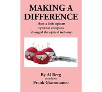 Al Berg Making A Difference (Tascabile)