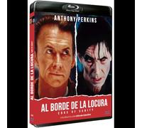 Al borde de la locura (Dr. Jekyll e Mr. Hyde: sull'orlo della follia) - Bluray Import Resen