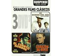 Al Borde Del Rio+Cuarto Hombre+Corazon H (Import) (Dvd) (2011) Varios