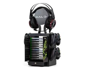 Al botteghino del videogioco Numskull Halo