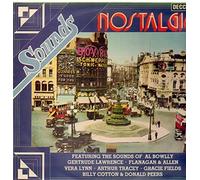 Al Bowlly, Gretrude Lawrence, Flanagan & Allen,... - Sounds Nostalgic - Various LP