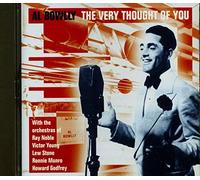 Al Bowlly - The Very Thought of You