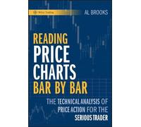 Al Brooks Reading Price Charts Bar by Bar (Copertina rigida) Wiley Trading