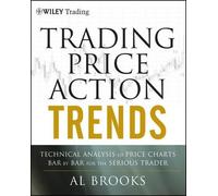 Al Brooks Trading Price Action Trends (Copertina rigida) Wiley Trading
