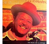 Al Broussard Music of a Lifetime (Vinyl LP)