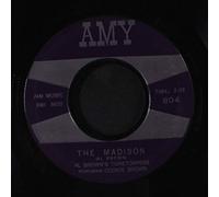 AL BROWN'S TUNETOPPERS - the madison / mo madison